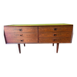 Rosewood sideboard/chest of drawers from the 60s