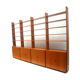Large freestanding wall system from Musterring made in the 1960