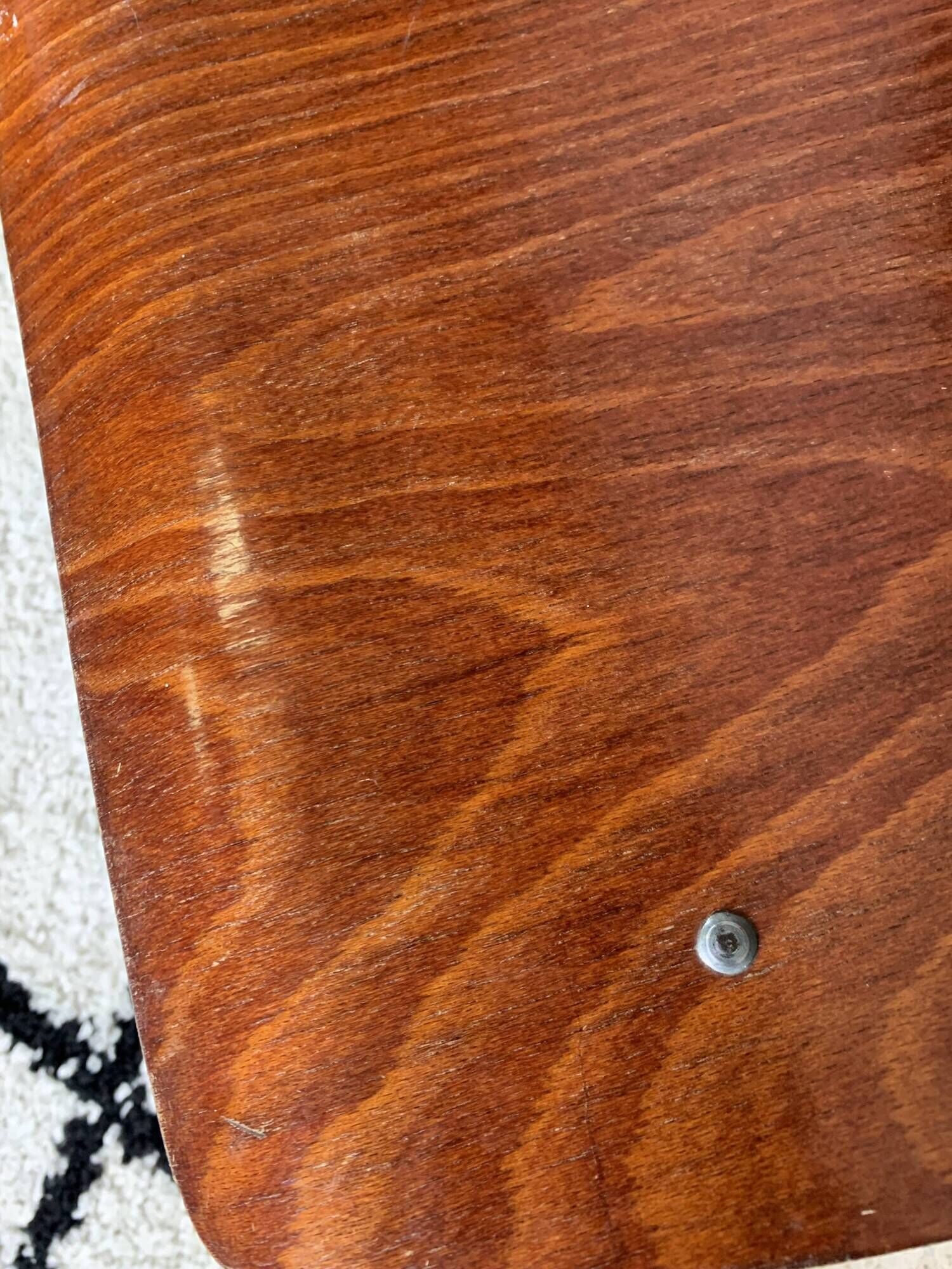 Ynske Kooistra Chair For Marko Holland Netherlands From the 60s
