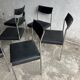 Set of 6 Mid-Century dining chairs, 1950s