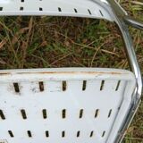 Pair of "Dallas" chairs by Paolo Favaretto