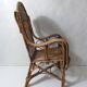 Fauteuil enfant en rotin