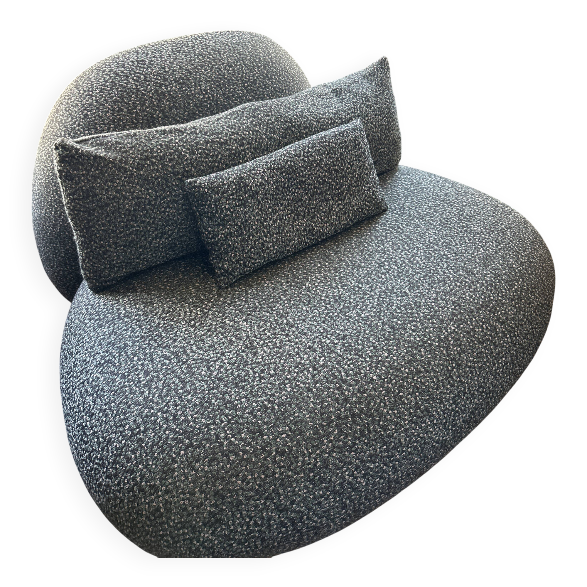Fauteuil Pebble