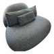 Fauteuil Pebble