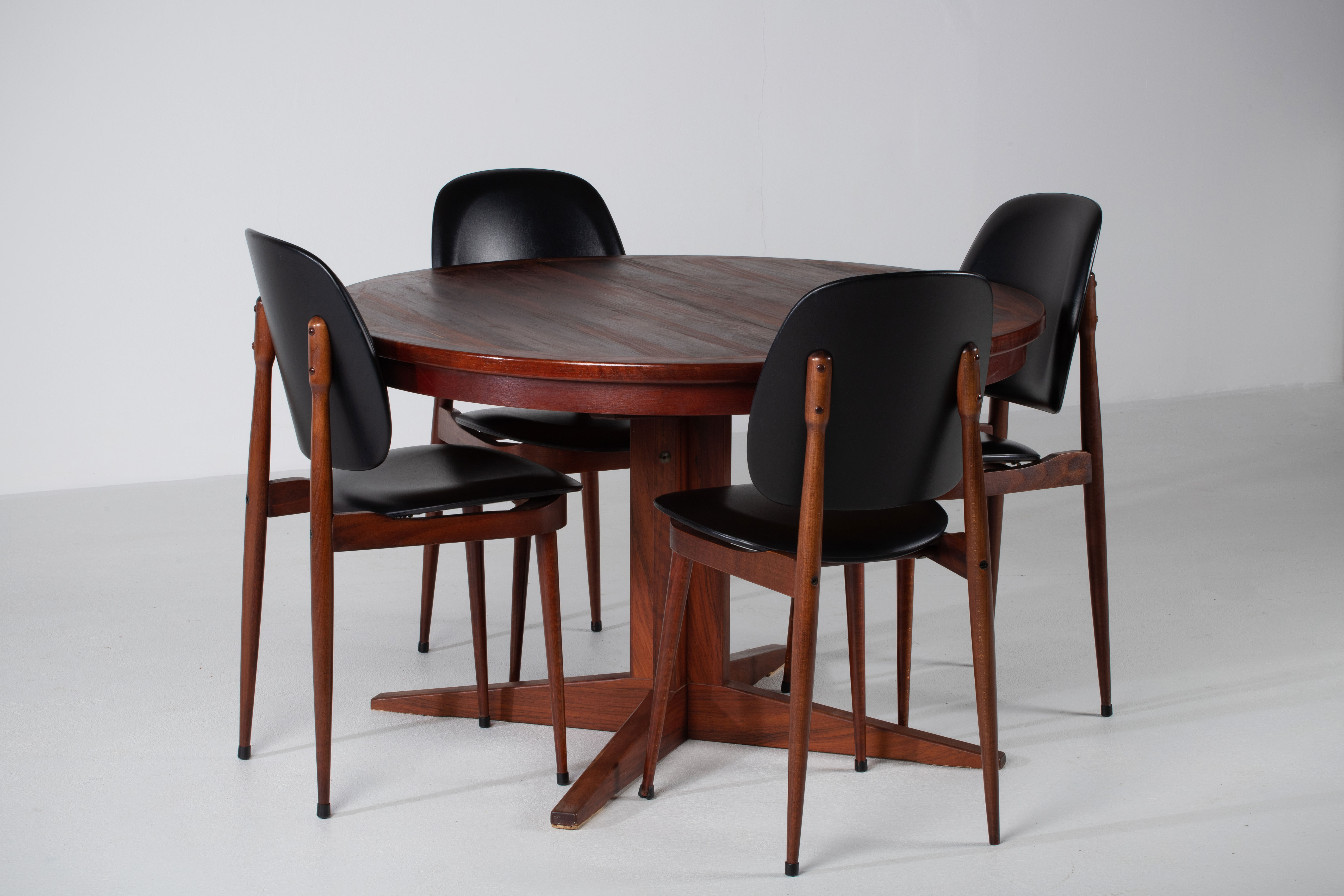 Danish rosewood table