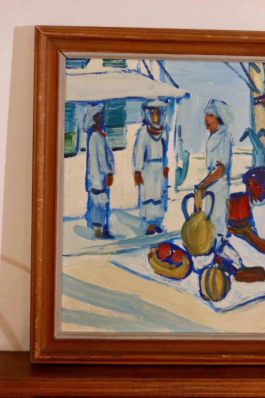 "Gathering" by Nils Öberg