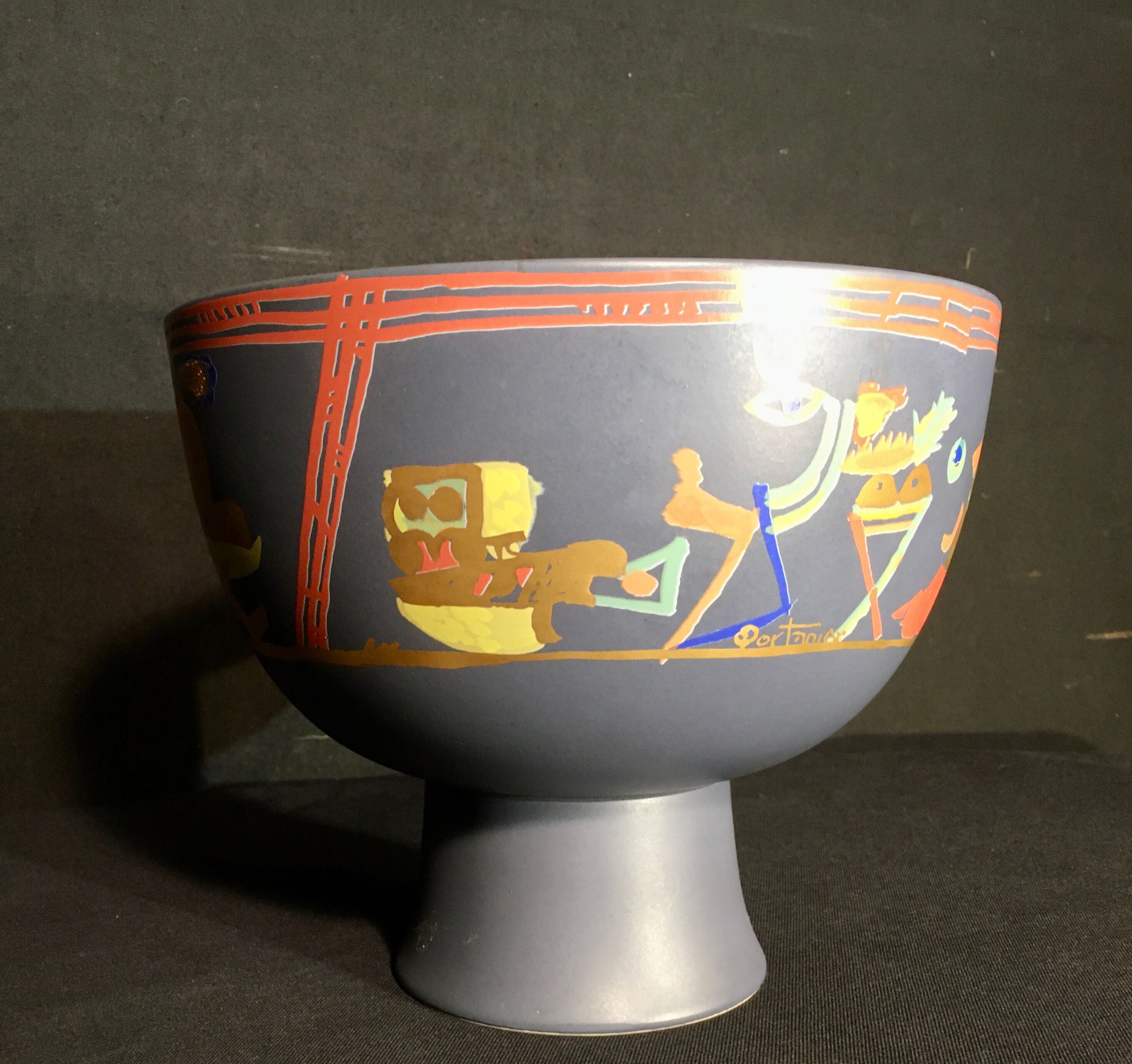 Gilbert PORTANIER Liguria Cup