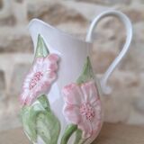 Old flower pitcher