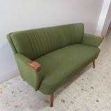 Cocktail sofa design 50's