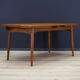 Wooden table, model AT-312, Danish design, 1960s, designer: Hans J. Wegner