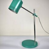 Vintage turquoise lamp – a real gem