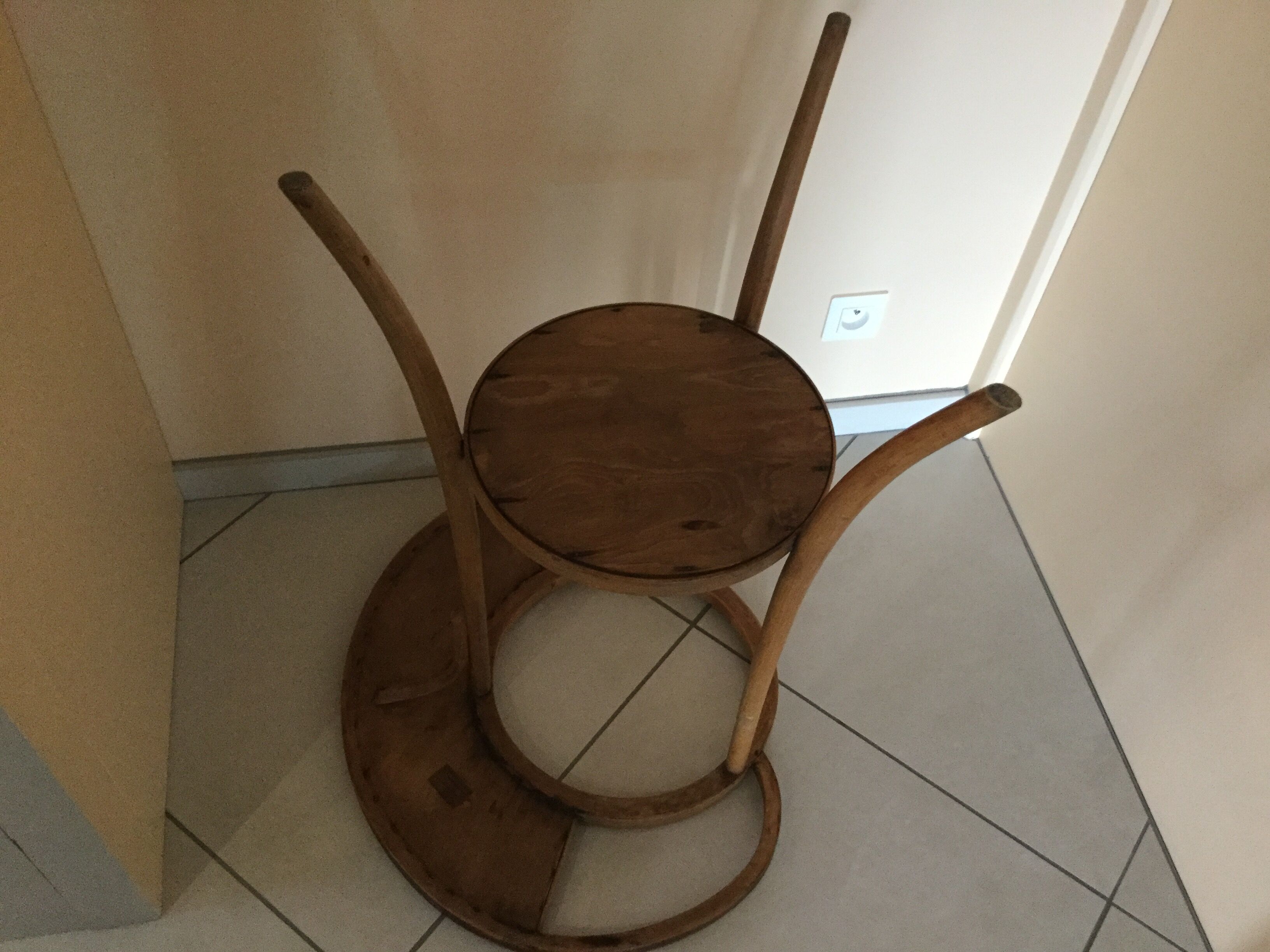 Baumann toiletry furniture