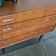Scandinavian teak dresser