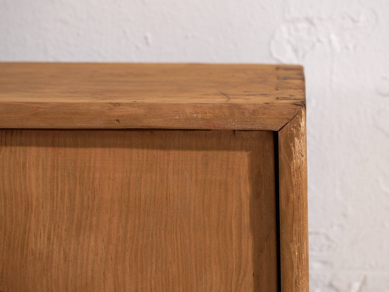 Antique TV cabinet (c.1900) #30