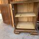 Art deco Hungarian nightstands, 1930s, set of 2