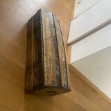 Old restored trunk