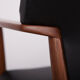 Mid-Century Armchair by A. B. Madsen & E. Larsen for Fritz Hansen, 1950s