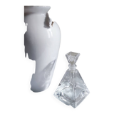 Superb Vintage Decorative Crystal Bottle