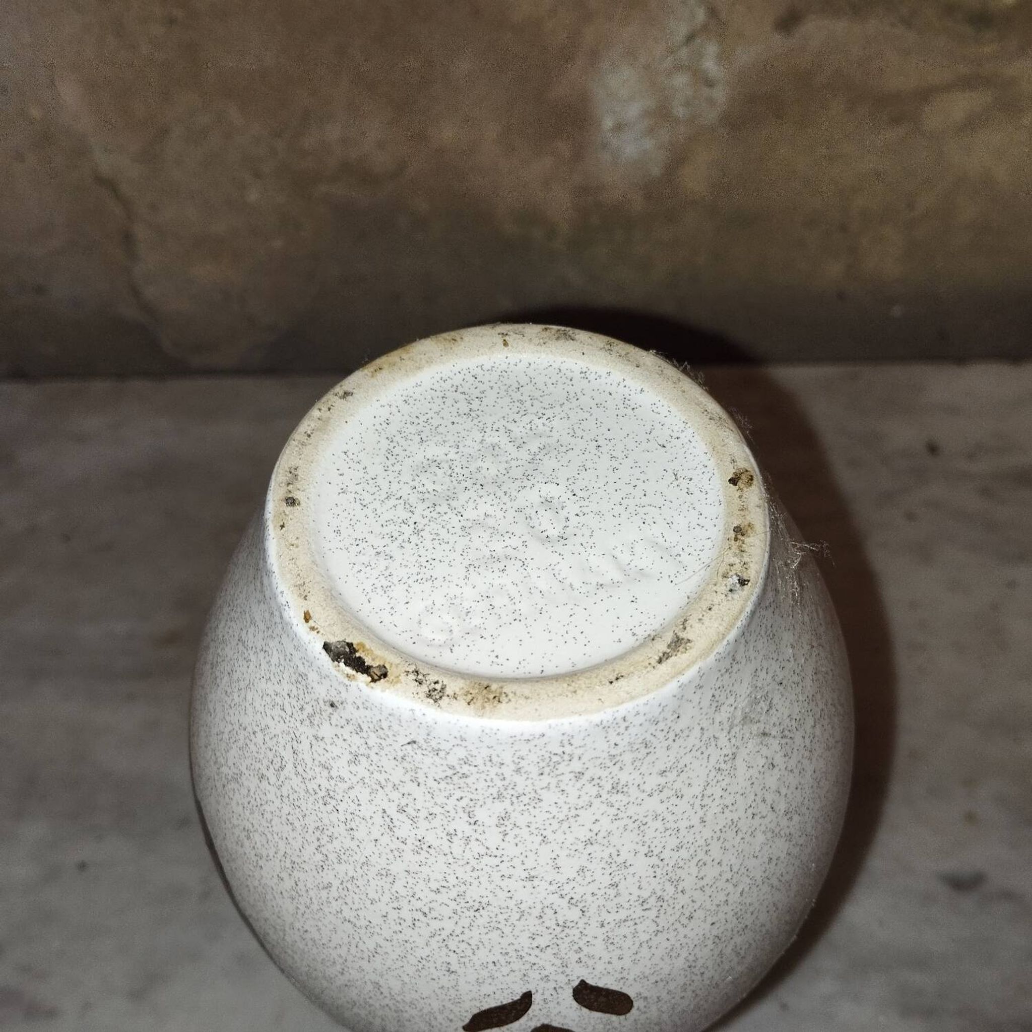 Vase céramique années 50 Germany keramik