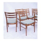 Danish chairs Farstrup 219