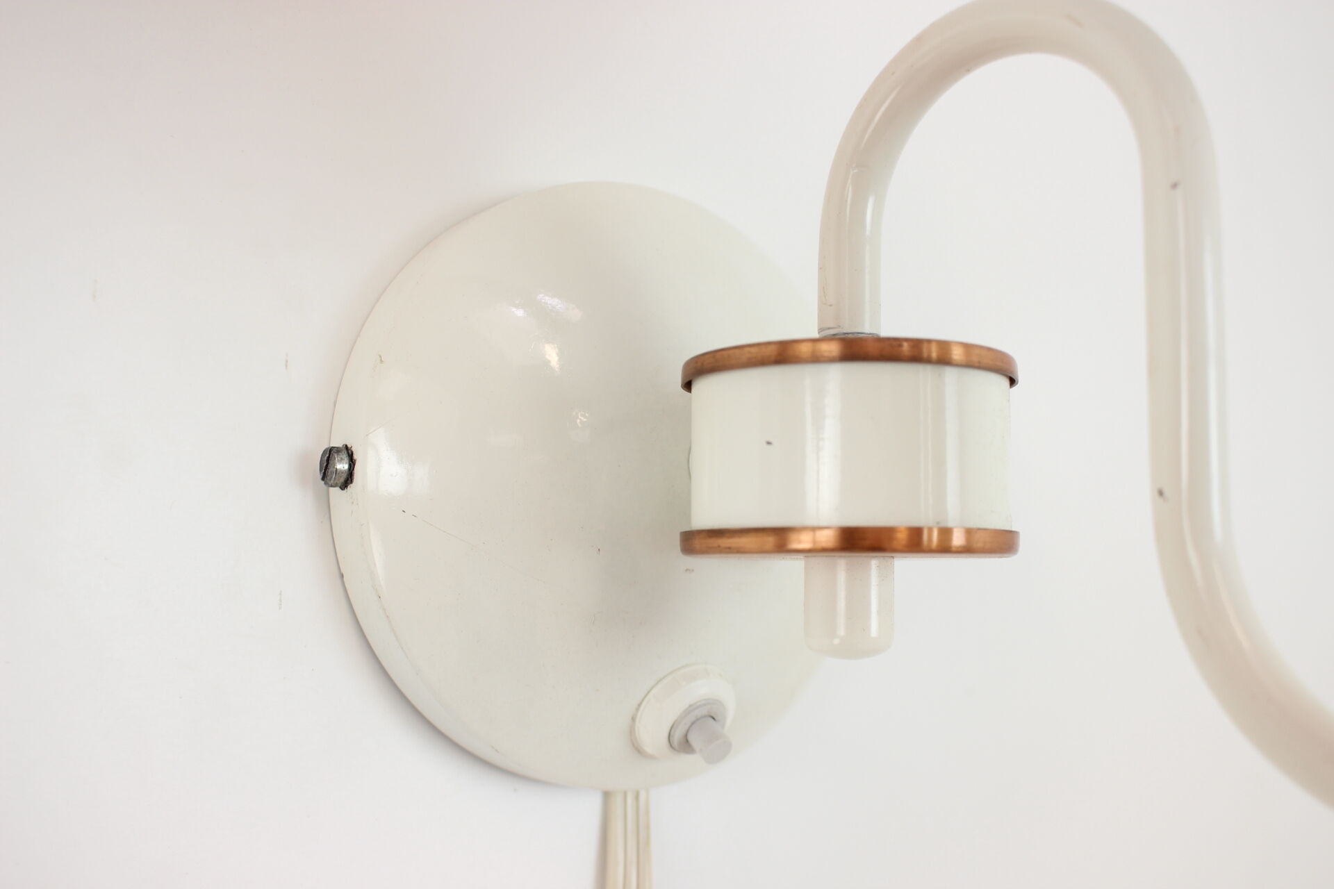 Mid-Century Set of Wall Lamps by Drukov, 1970’s