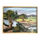 Paysage bucolique