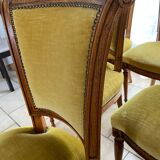 Chaises style Louis XVI