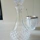Carafe and ice bucket from the 60s