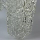 Av Mazzega chandelier in Murano glass 60s 70s