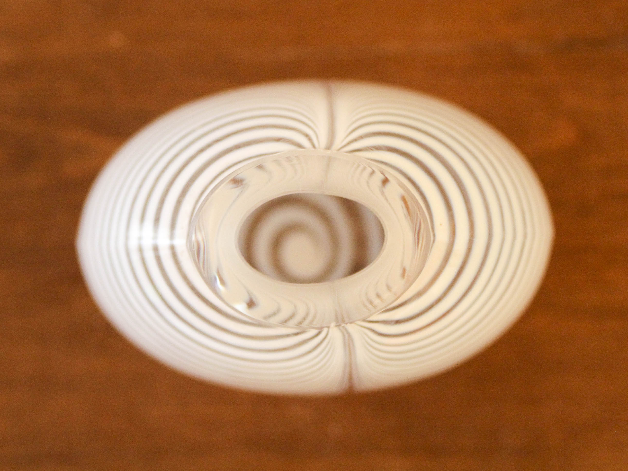 Glass vase Bertil Vallien Kosta Boda