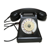 Téléphone en Bakélite