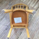 Bureau Baumann + chaise