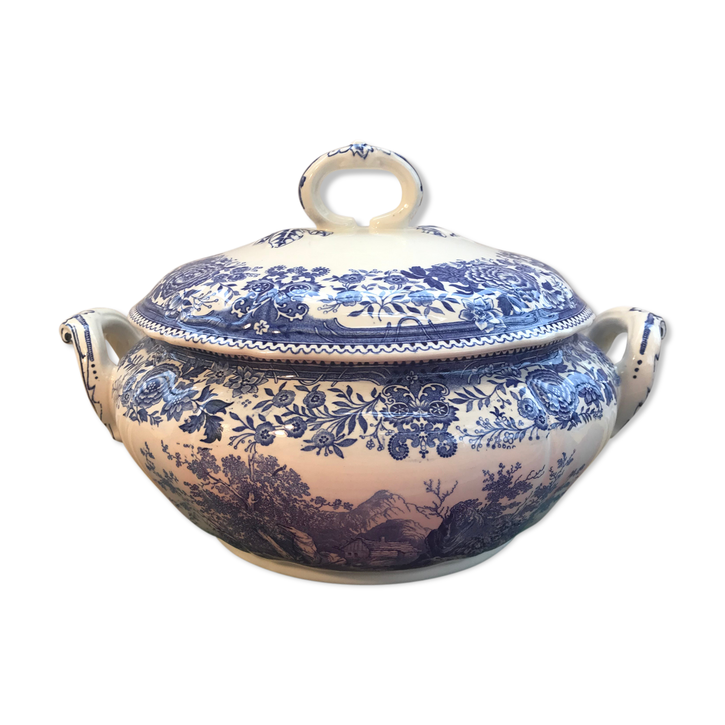 Former soup dish Villeroy & Boch