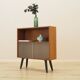 Teak bookcase, Danish design, 1970s, made in Denmark