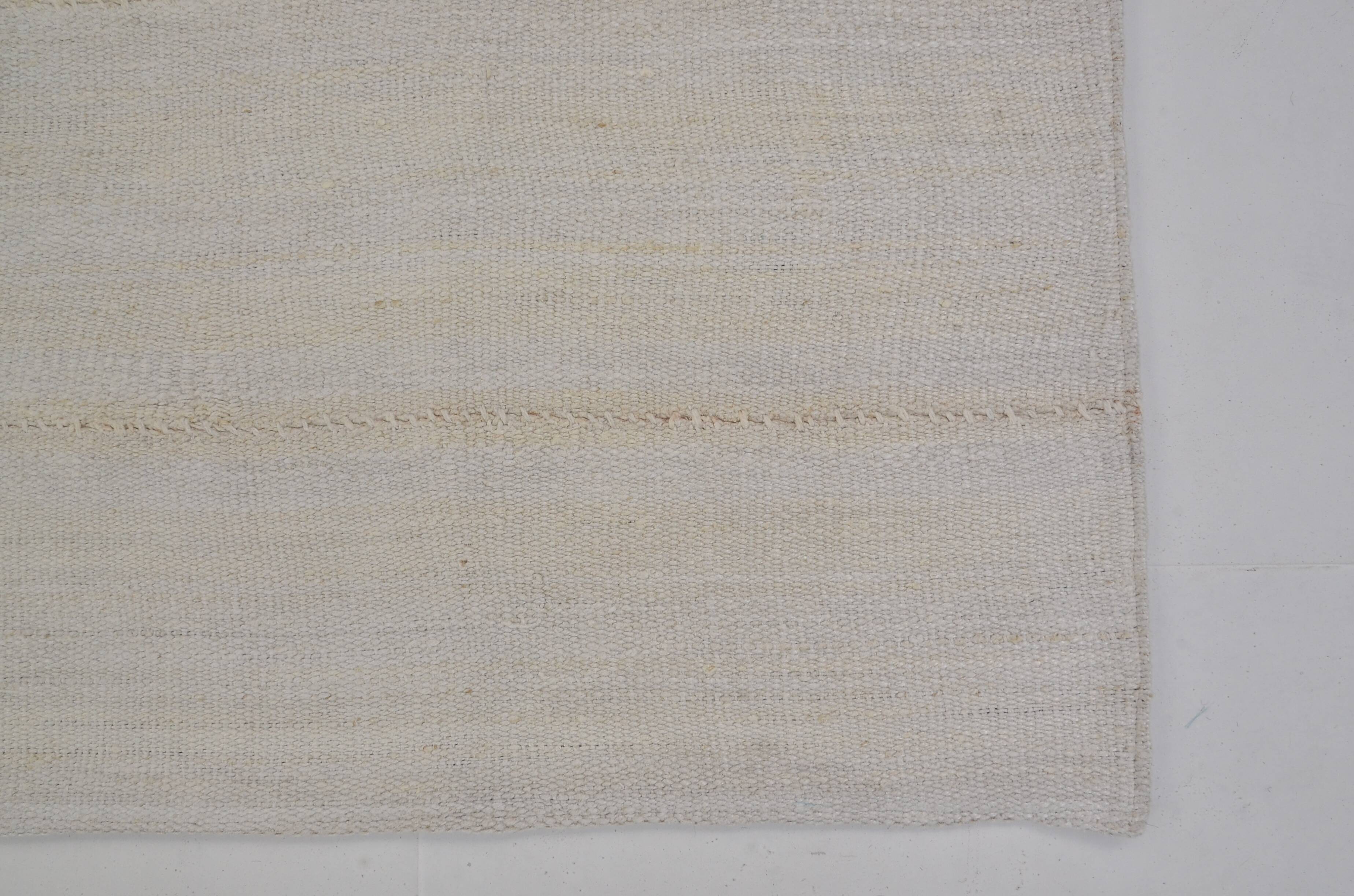 Small Vintage Hemp Kilim Rug sku3772