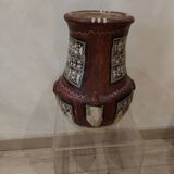 African vase
