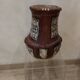 Vase africain