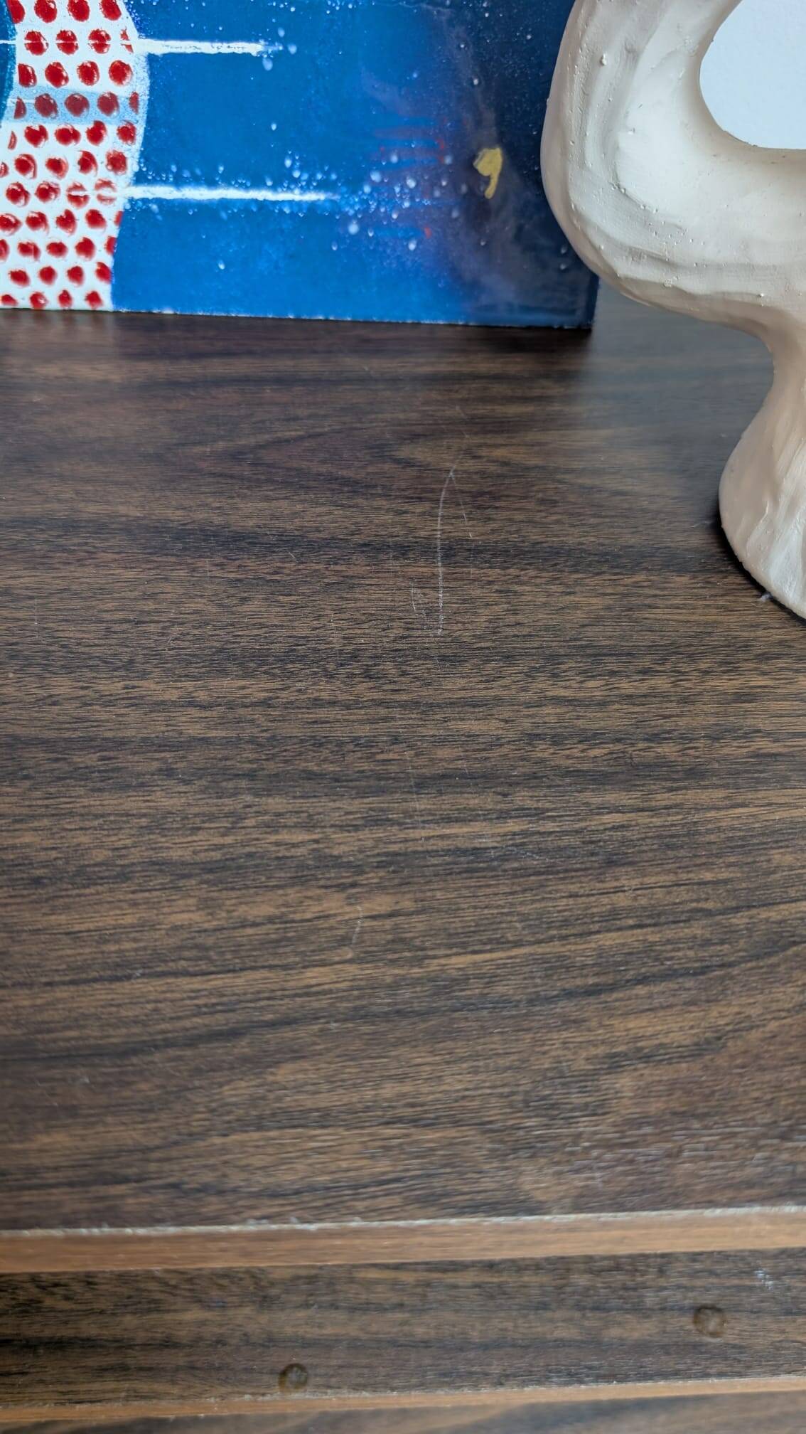 Modular rosewood bookcase by Pierre Guariche for Meurop