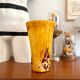 La Rochère glass paste vase