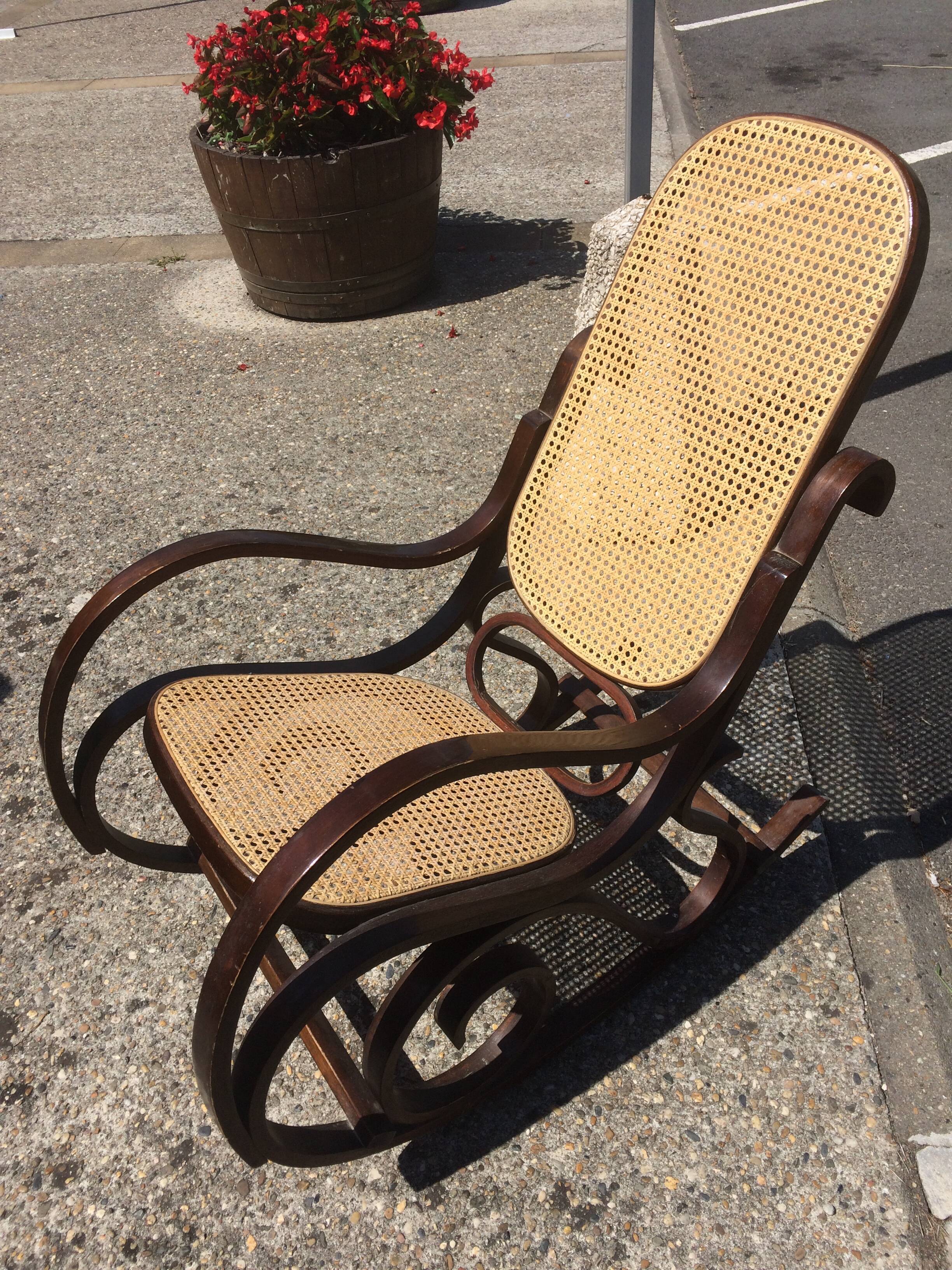 Rocking-chair