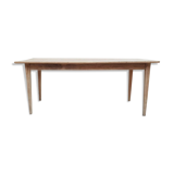 Vintage farm table