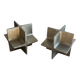 Bookends Carl Auböck III — model 5403, set of two