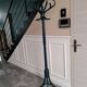 Authentic vintage parrot coat rack BAUMANN