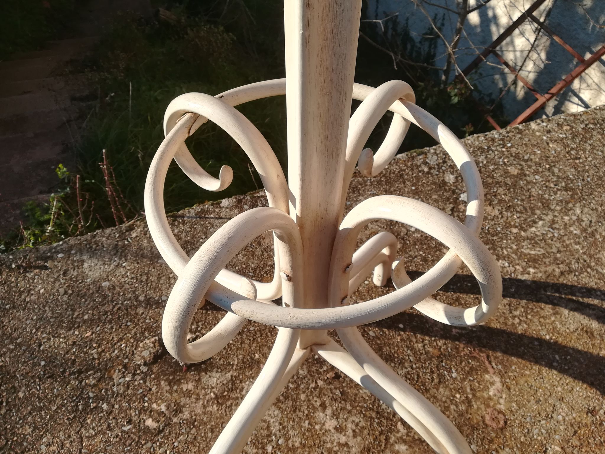 Coatrack Hanger No.107H by Alexander for Fischel, 1920 - Art Nouveau