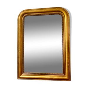 Miroir ancien Louis-Philippe - 108