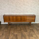 Vintage Scandinavian sideboard 1960