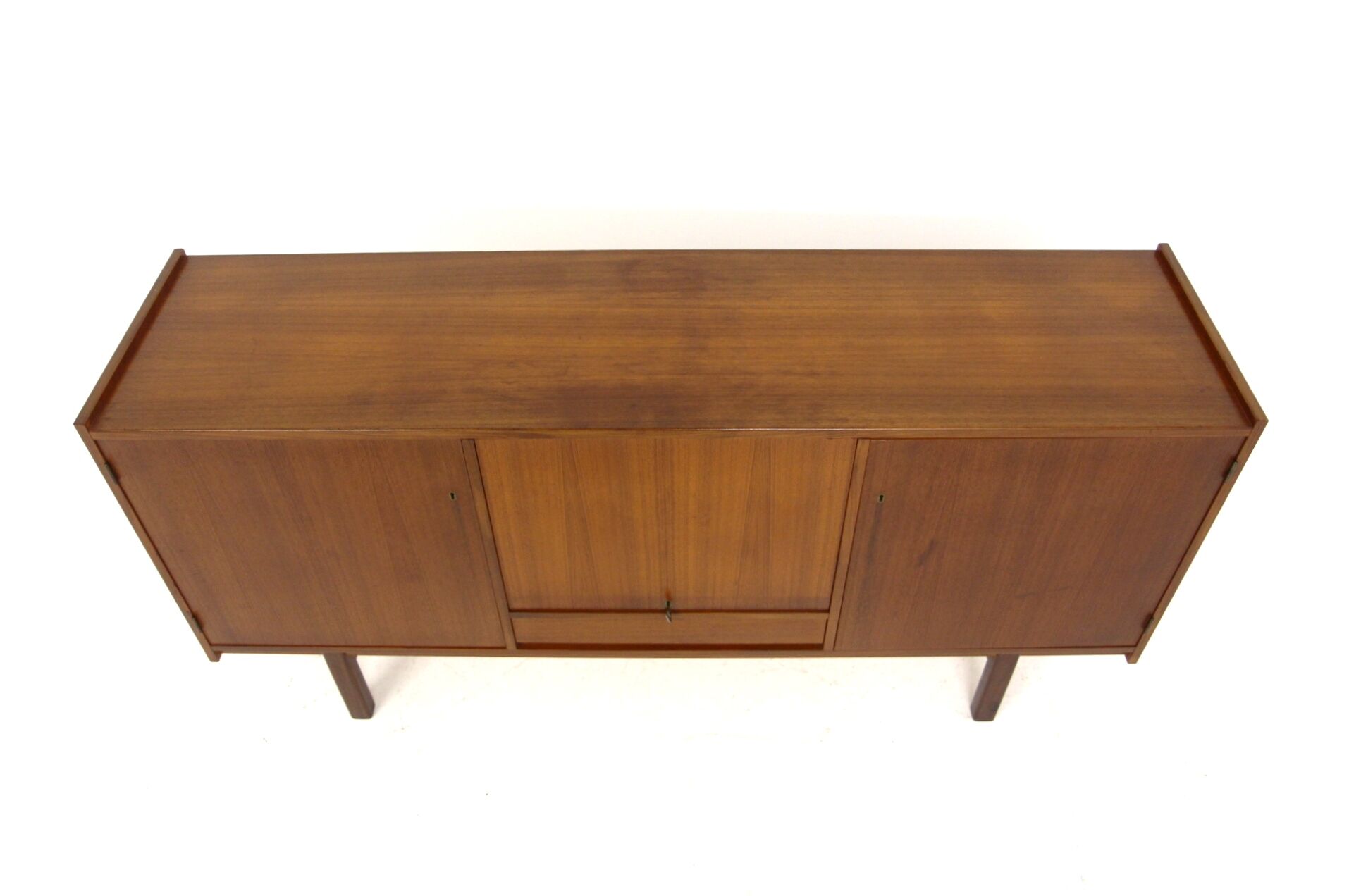 Scandinavian teak sideboard, Sweden, 1960