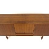 Scandinavian teak sideboard, Sweden, 1960