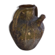 Terracotta oil jar eighteenth century