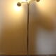 Lampadaire space age 5 feux eye ball articulés
